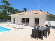 Casa de vacaciones Les Tamaris