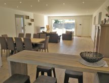 Casa de vacaciones Les Tamaris