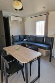 Luxe stacaravan 6 pers. met airco, vlakbij zee in Montalivet - thumbnail 4