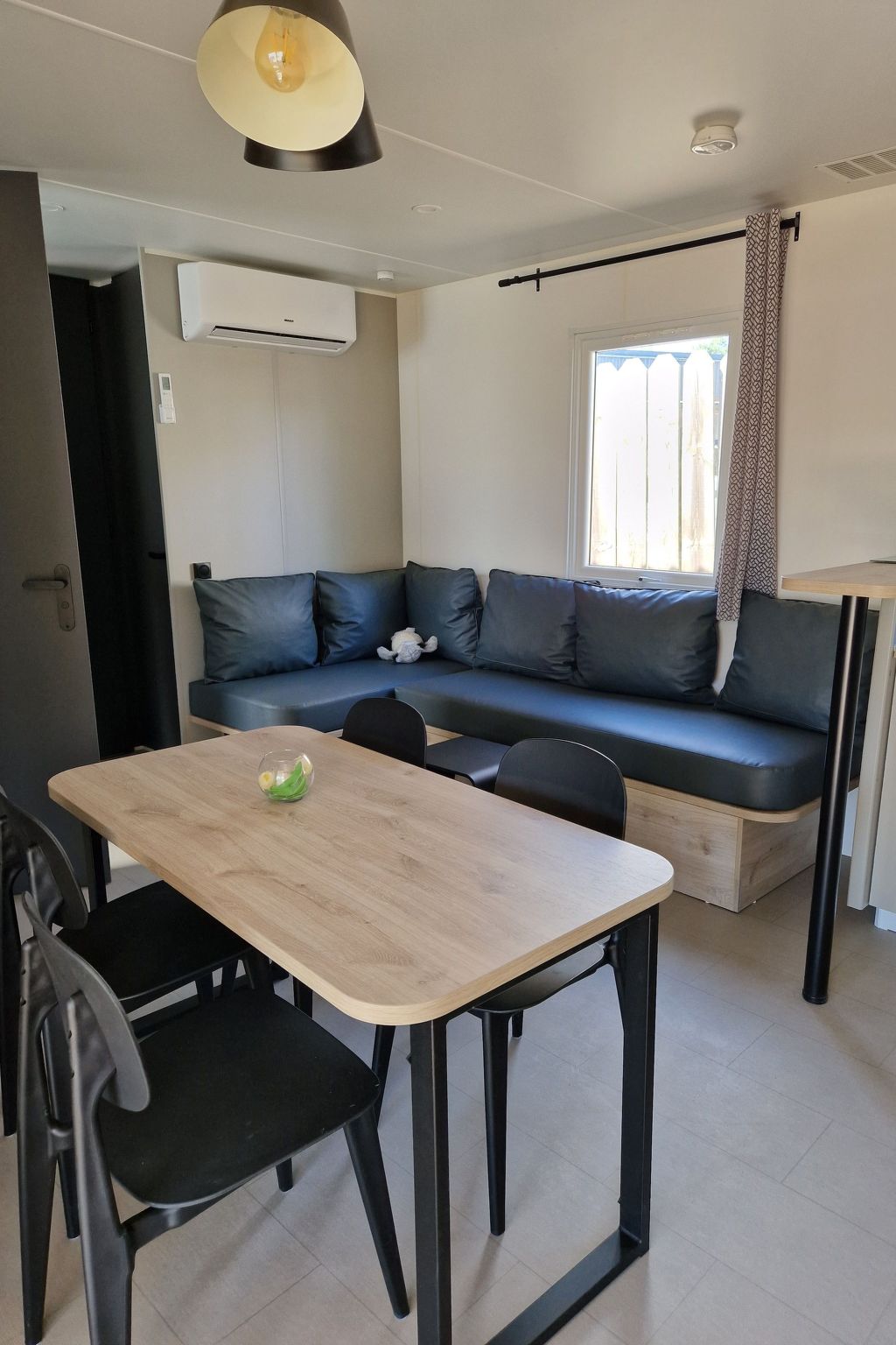 Mobil-home tout confort Camping 5 à Montalivet-Binnen