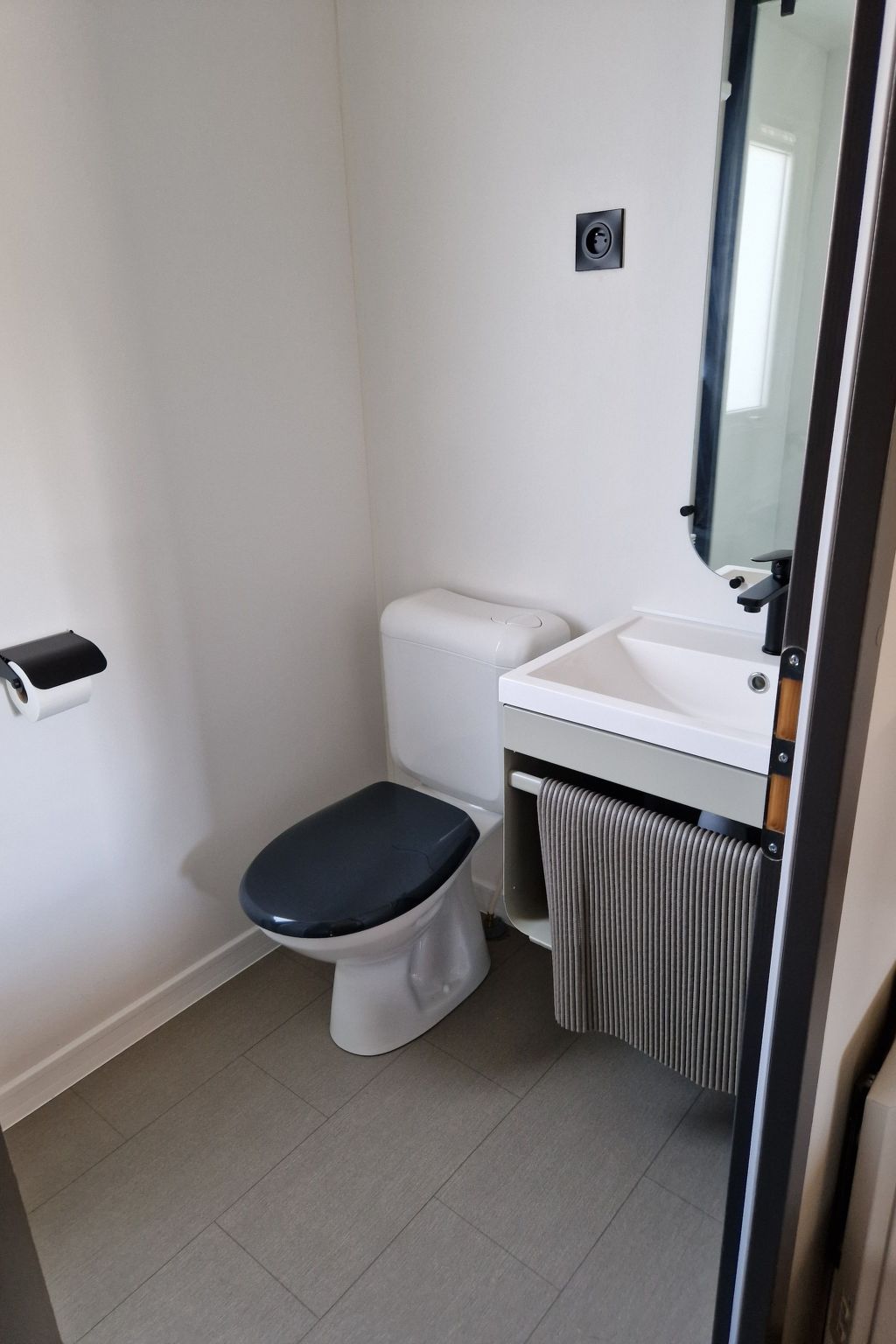 Mobil-home tout confort Camping 5 à Montalivet-Binnen