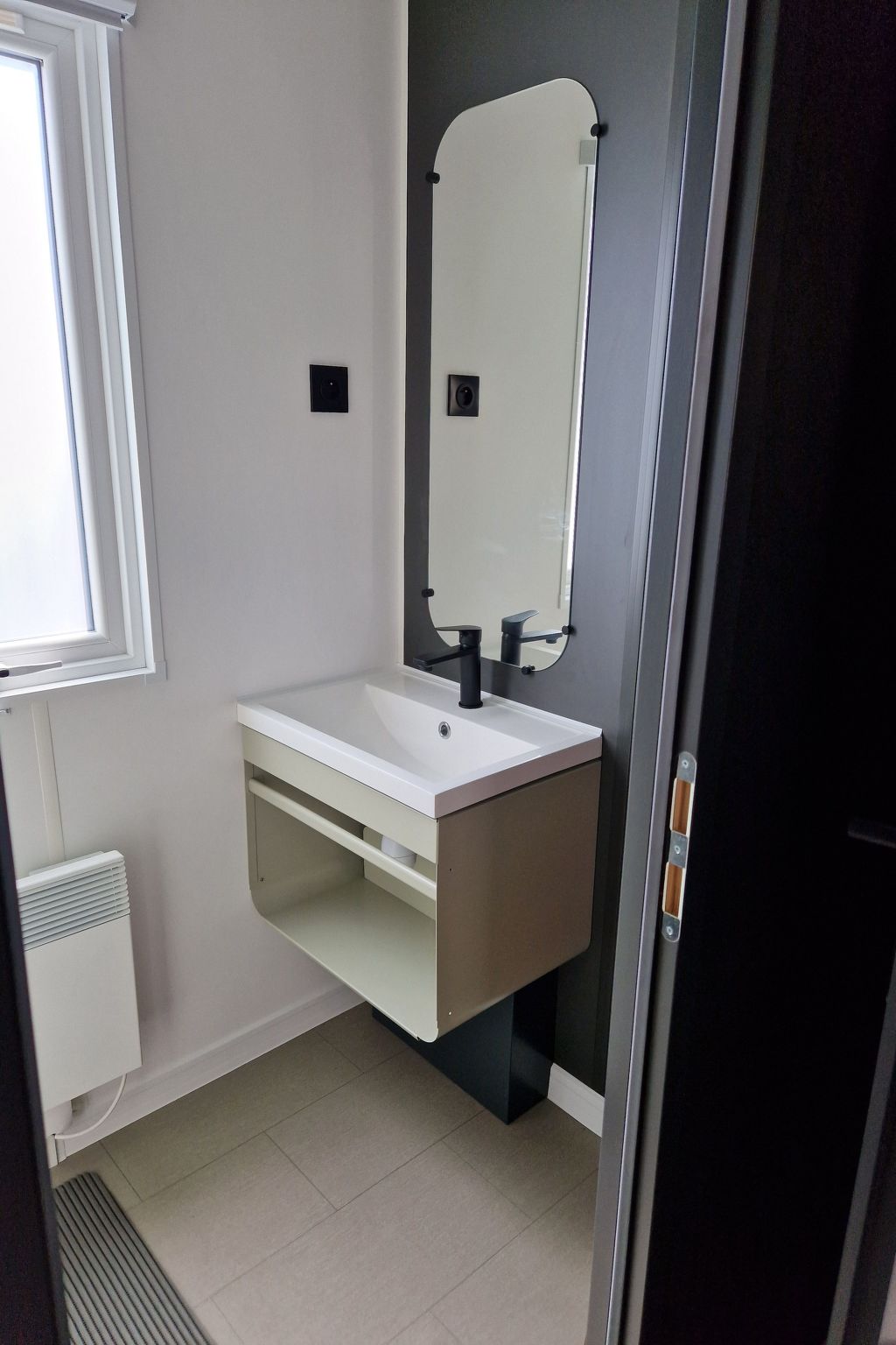 Mobil-home tout confort Camping 5 à Montalivet-Binnen