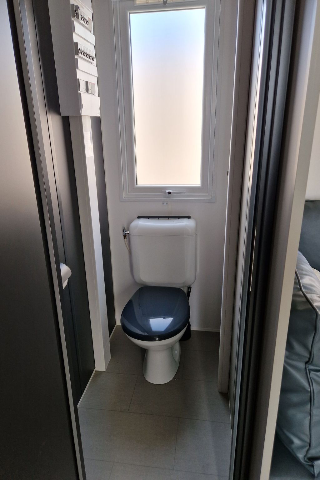 Mobil-home tout confort Camping 5 à Montalivet-Binnen