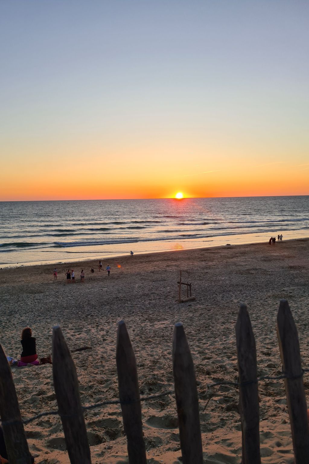 Mobil-home tout confort Camping 5 à Montalivet-Binnen