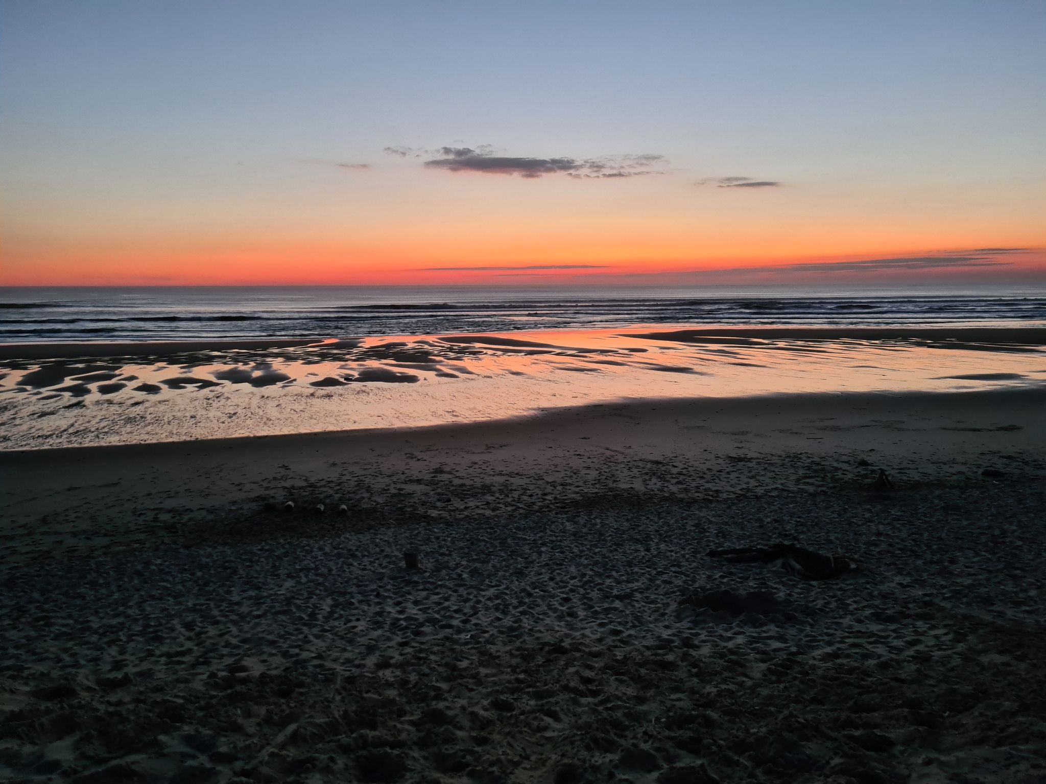 Mobil-home tout confort Camping 5 à Montalivet-Binnen