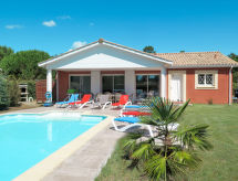 Casa de vacaciones Les Acacias