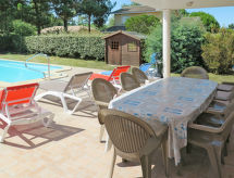 Casa de vacaciones Les Acacias