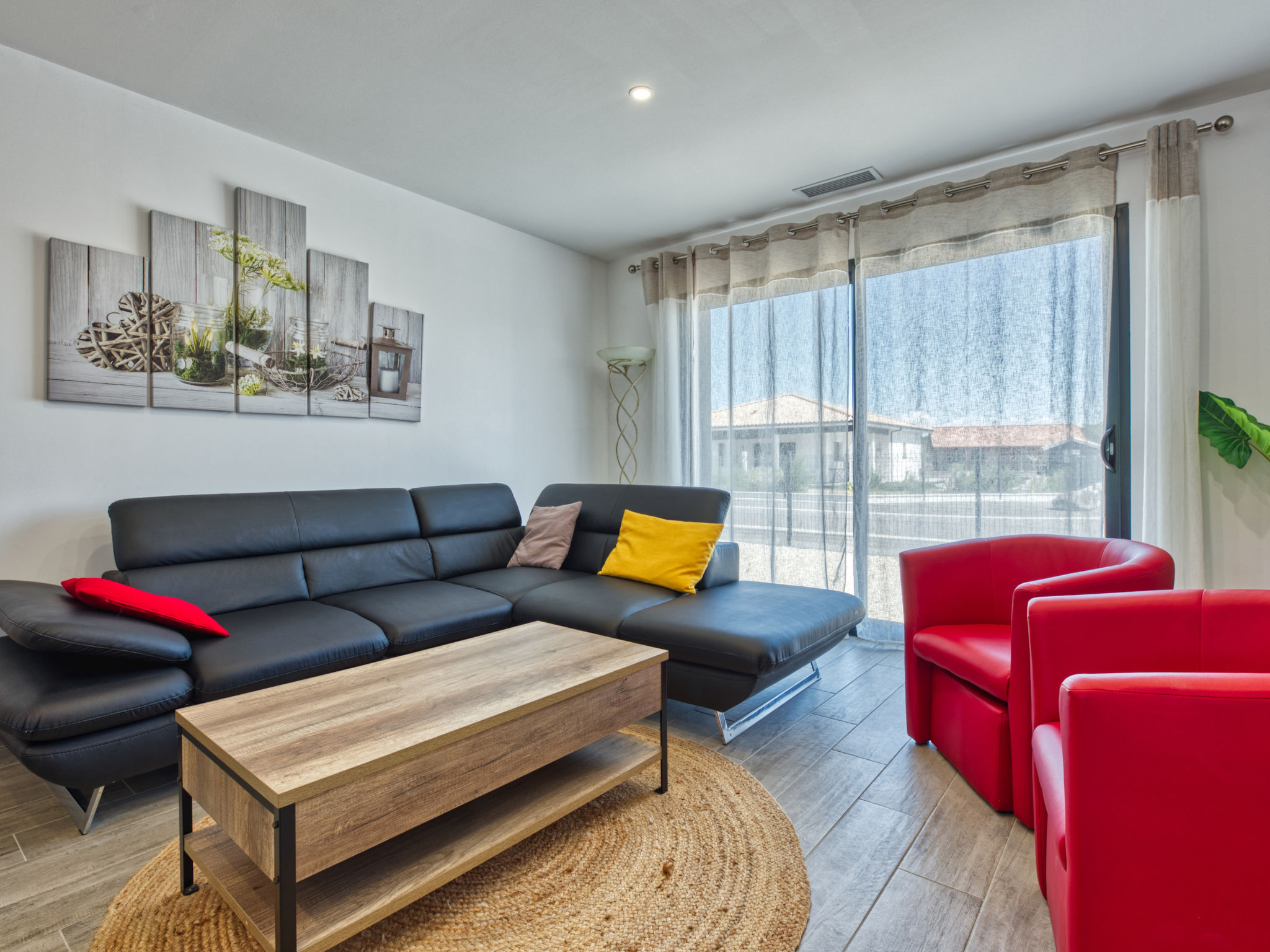 Maison de vacances Les Alyzés - 4