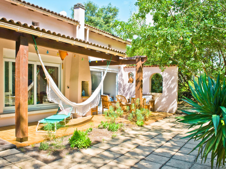 Nyaraló ház Gaudry (MVT180)