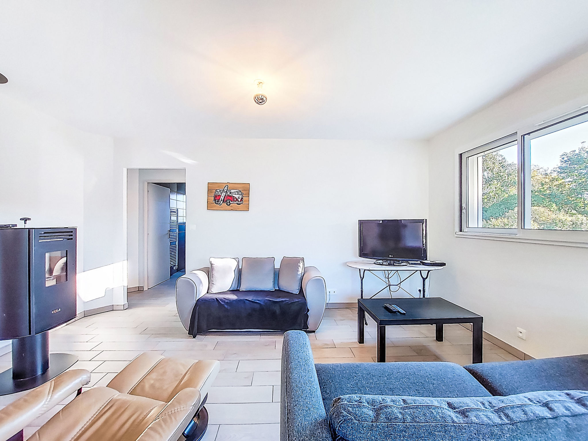 Les Arbousiers-Binnen