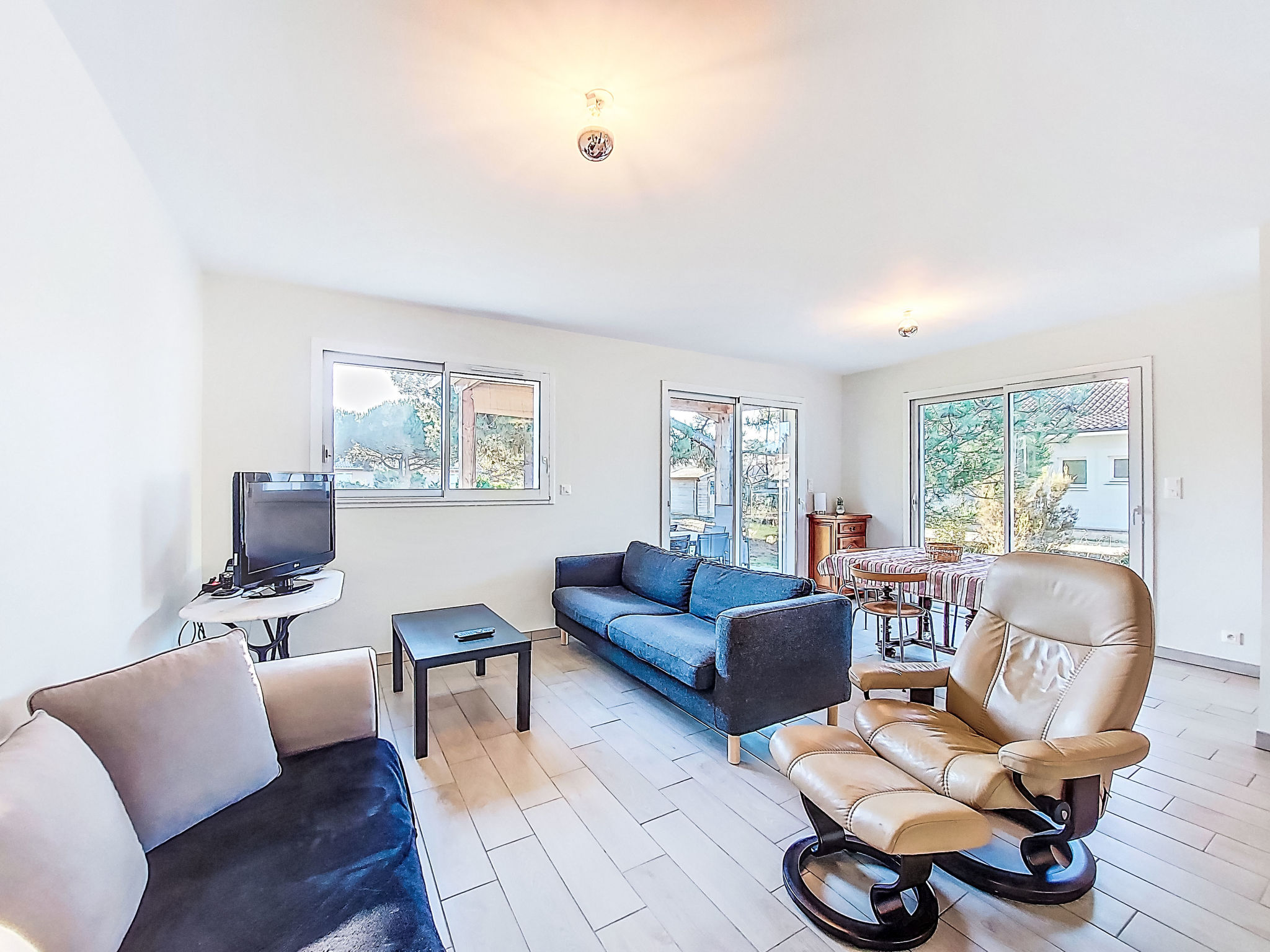 Les Arbousiers-Binnen