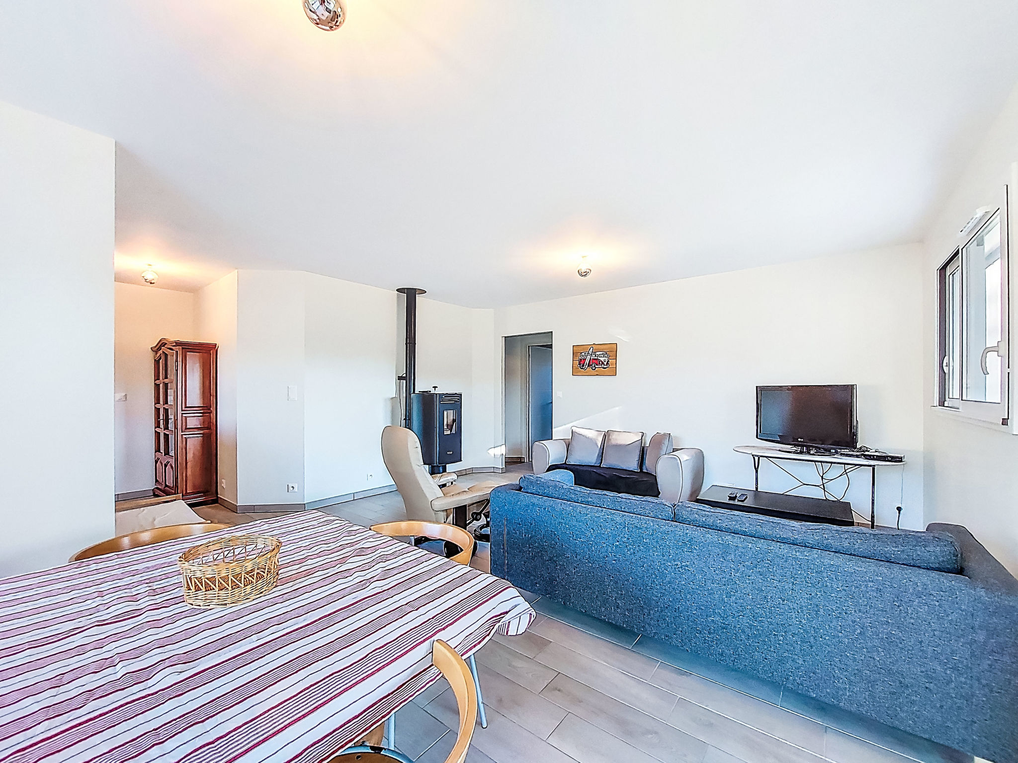 Les Arbousiers-Binnen