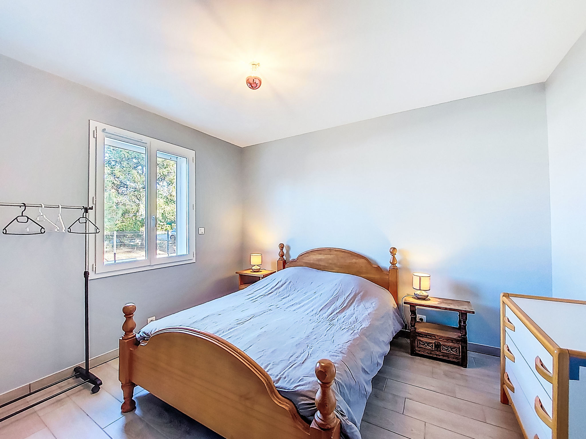 Les Arbousiers-Binnen