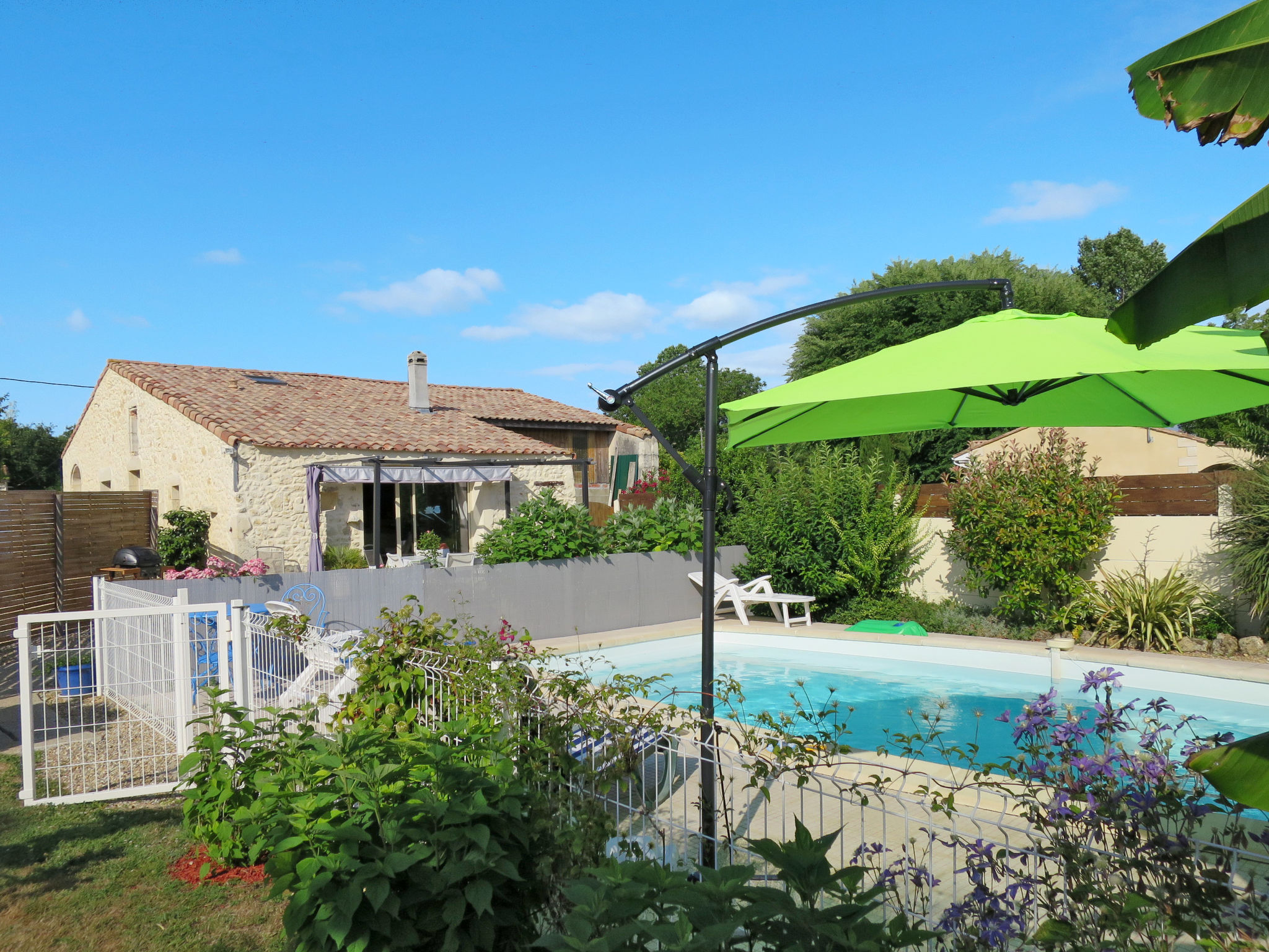 Maison Tuilières – Extérieur de la maison, photo 40 sur 45