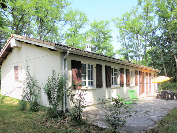 Nyaraló ház Cantebos (SLC110)