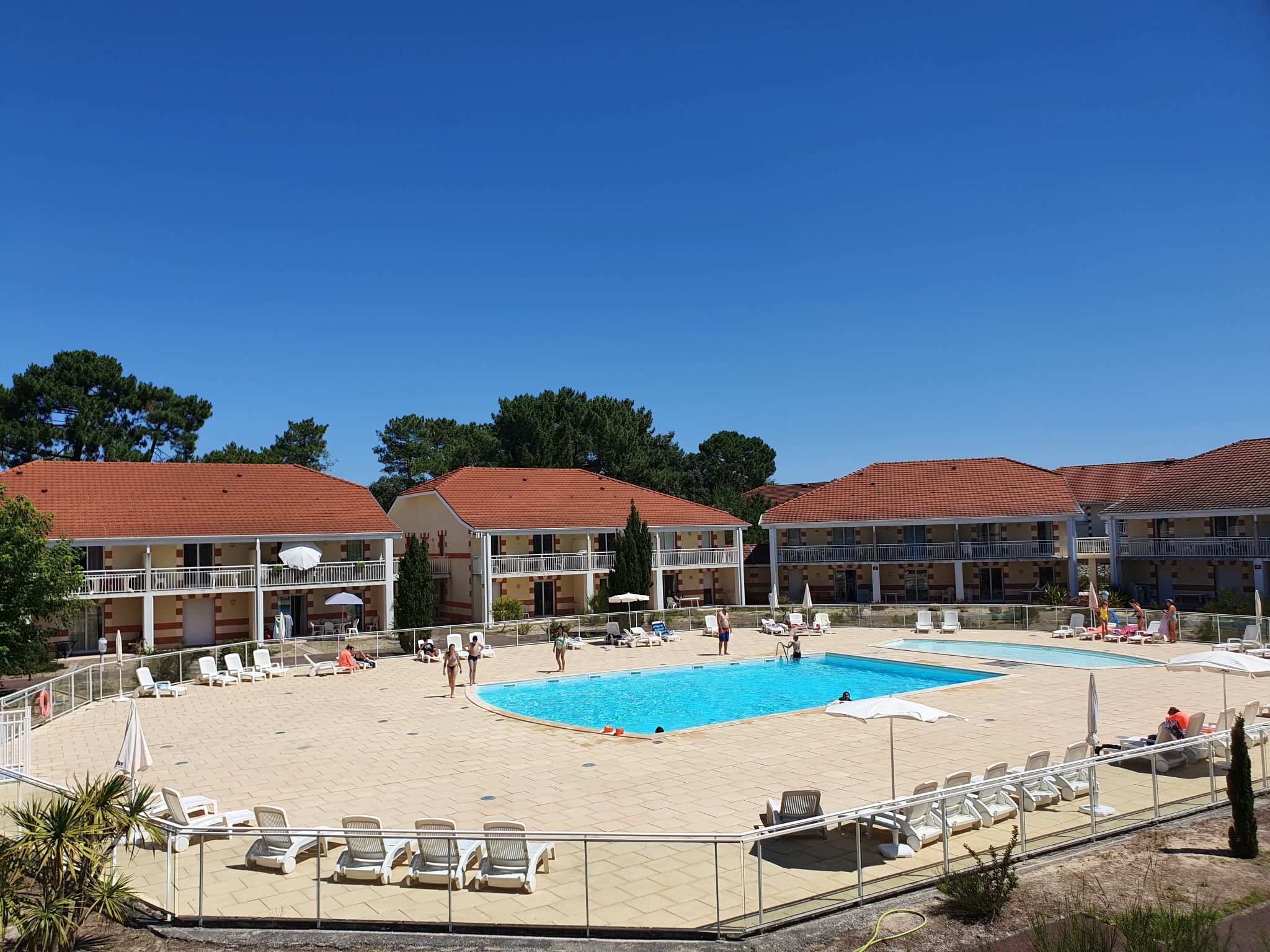 Vakantiehuis in Le Verdon sur Mer (Frankrijk) 1 hond is welkom