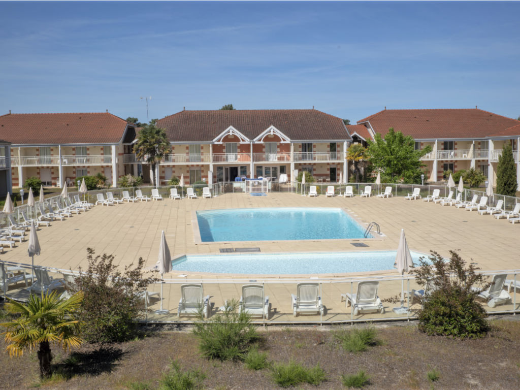 Appartement Les Alcyons T2 in Frankrijk