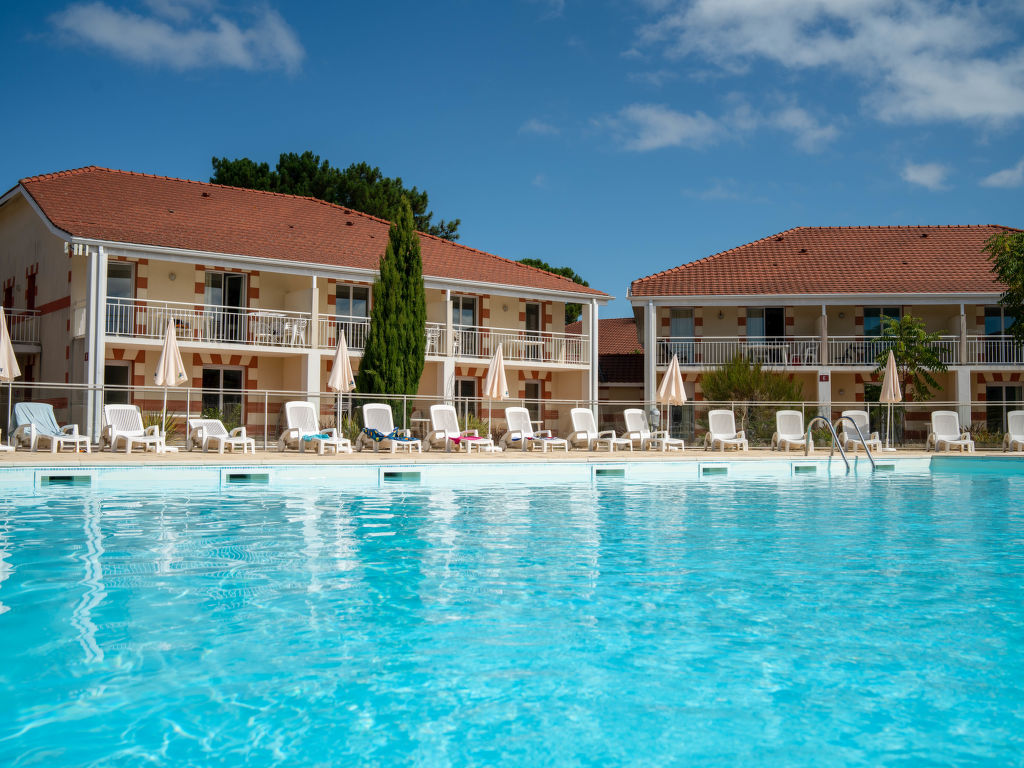 Appartement Les Alcyons T3 in Frankrijk
