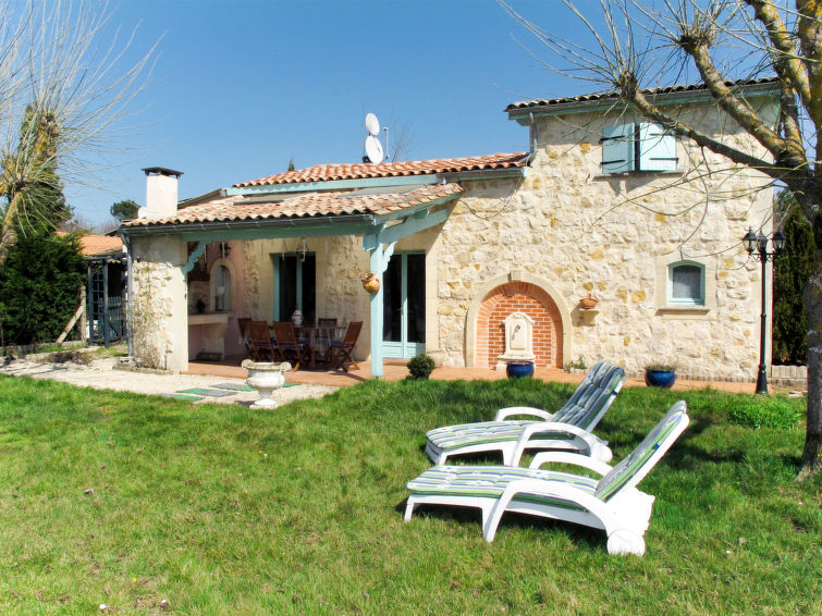 Feriehus Babelle (GEM110)