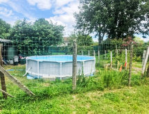 Ruim vakantiehuis met grote tuin en zwembad nabij Médoc-kust - thumbnail 6