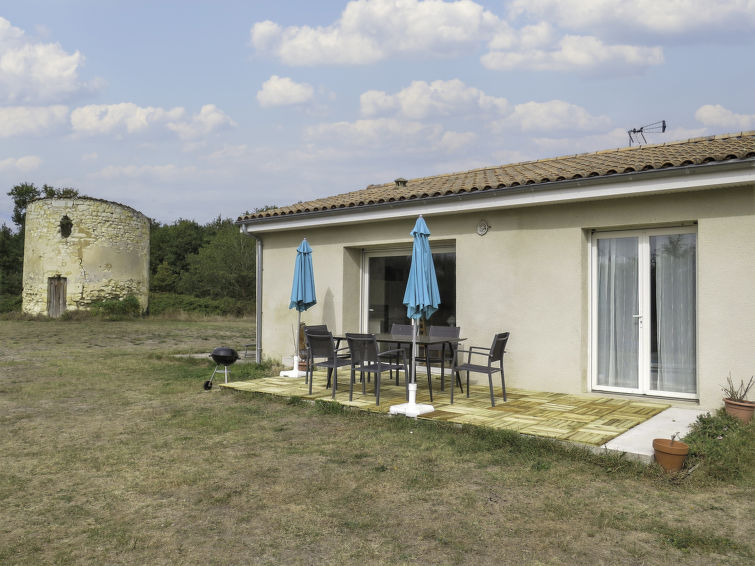 Kuća za odmor Capucine de Tracanet