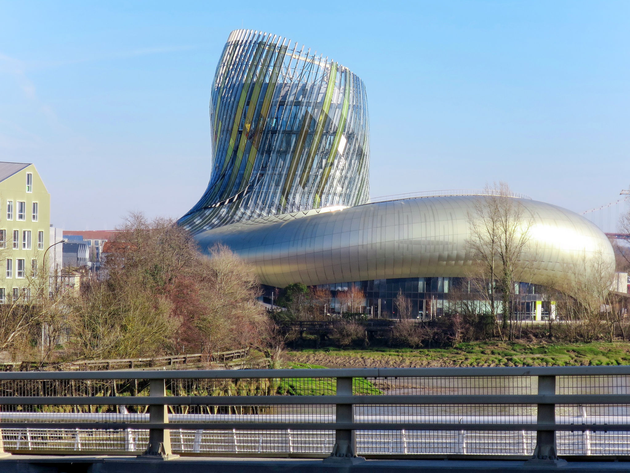 Domaine de Pitrot-Omgeving