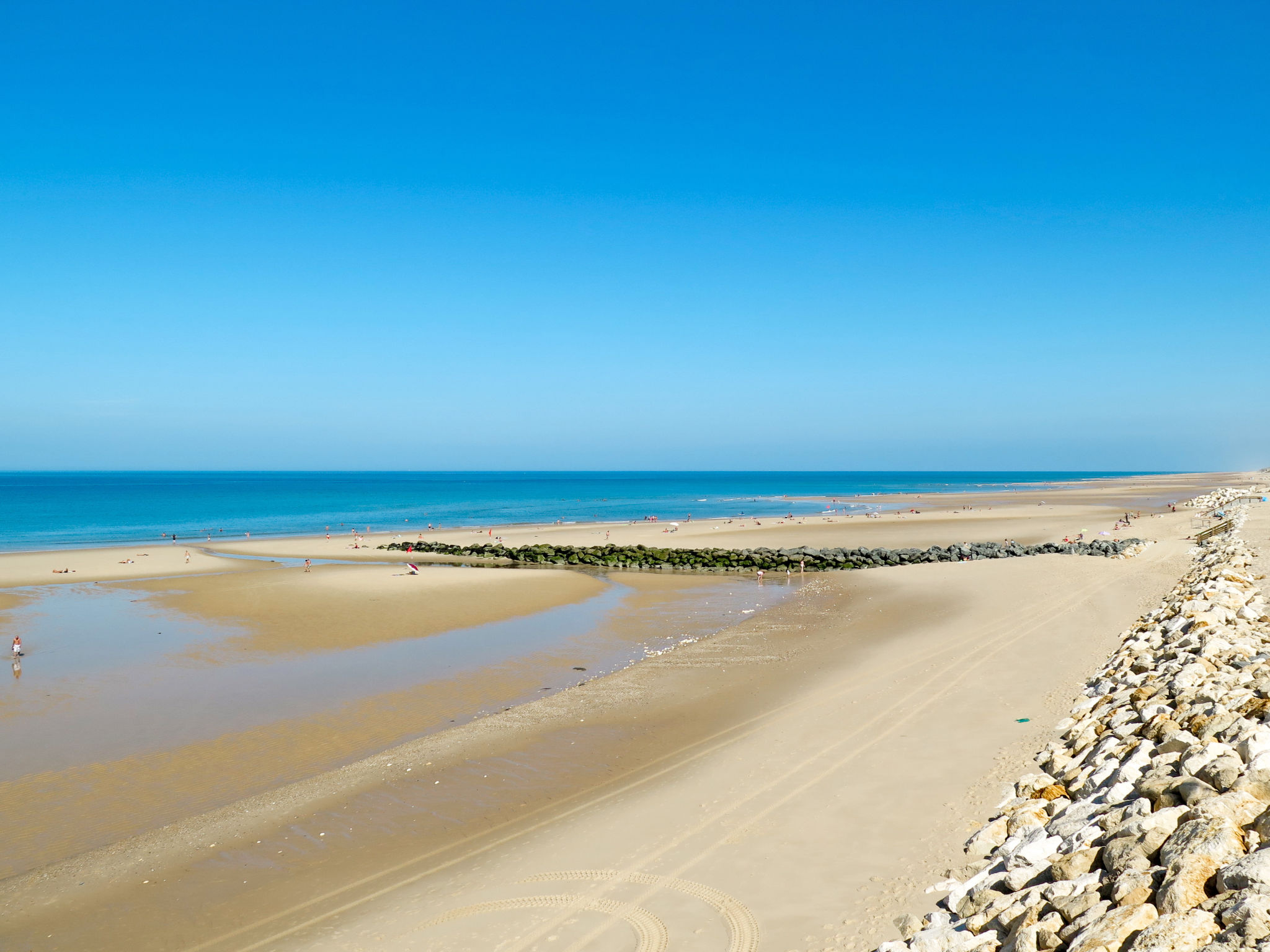 Vrijstaande woning L'étang op 350m van meer en strand in Lacanau - foto 41