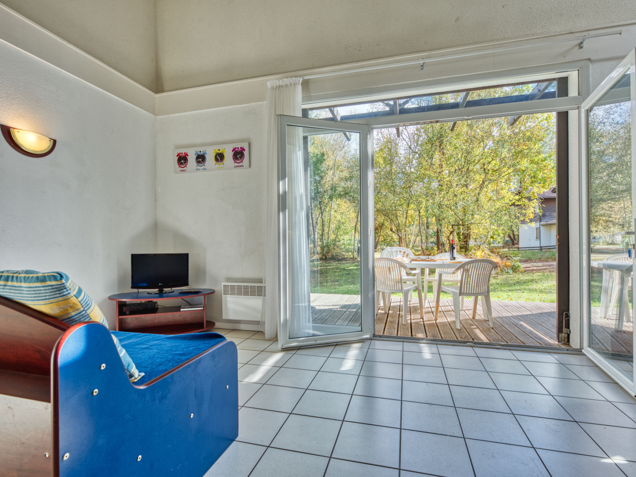 Marina de Talaris-Binnen