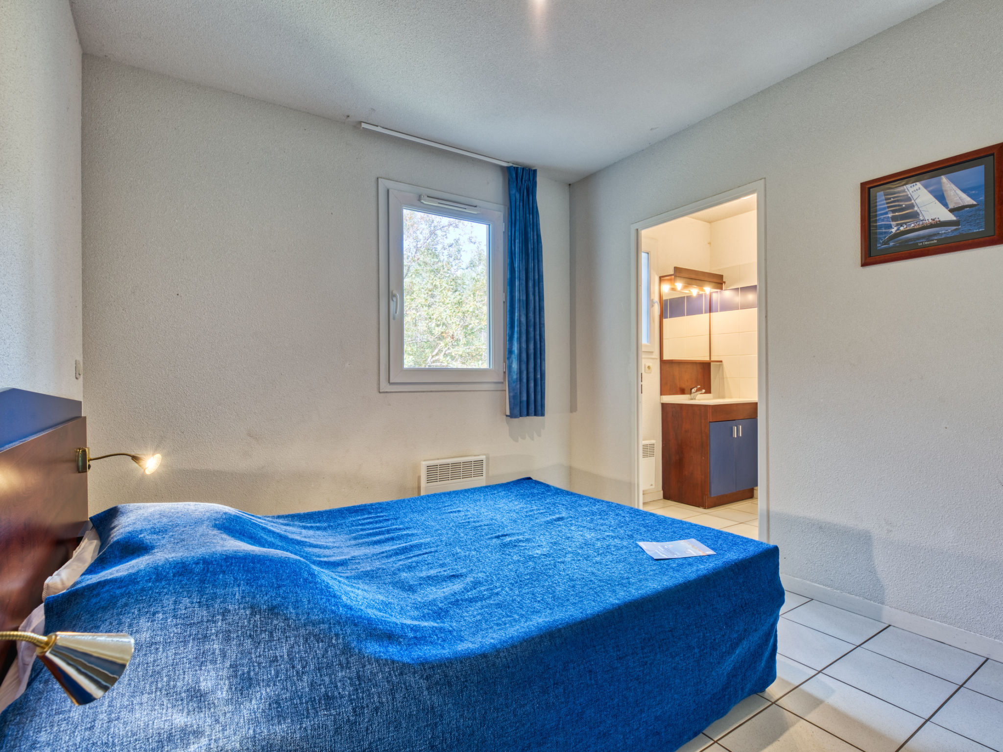 Marina de Talaris-Binnen