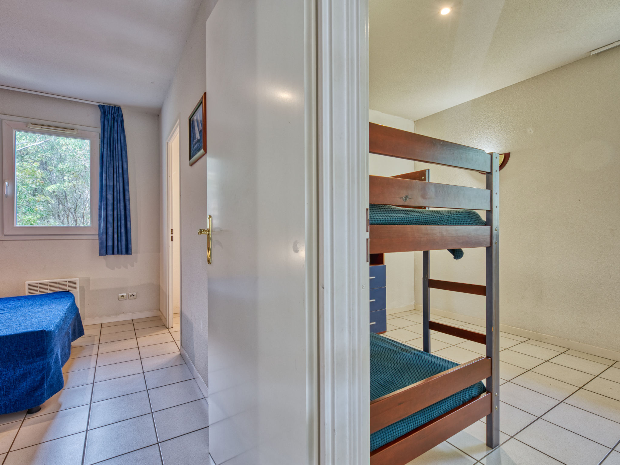 Marina de Talaris-Binnen