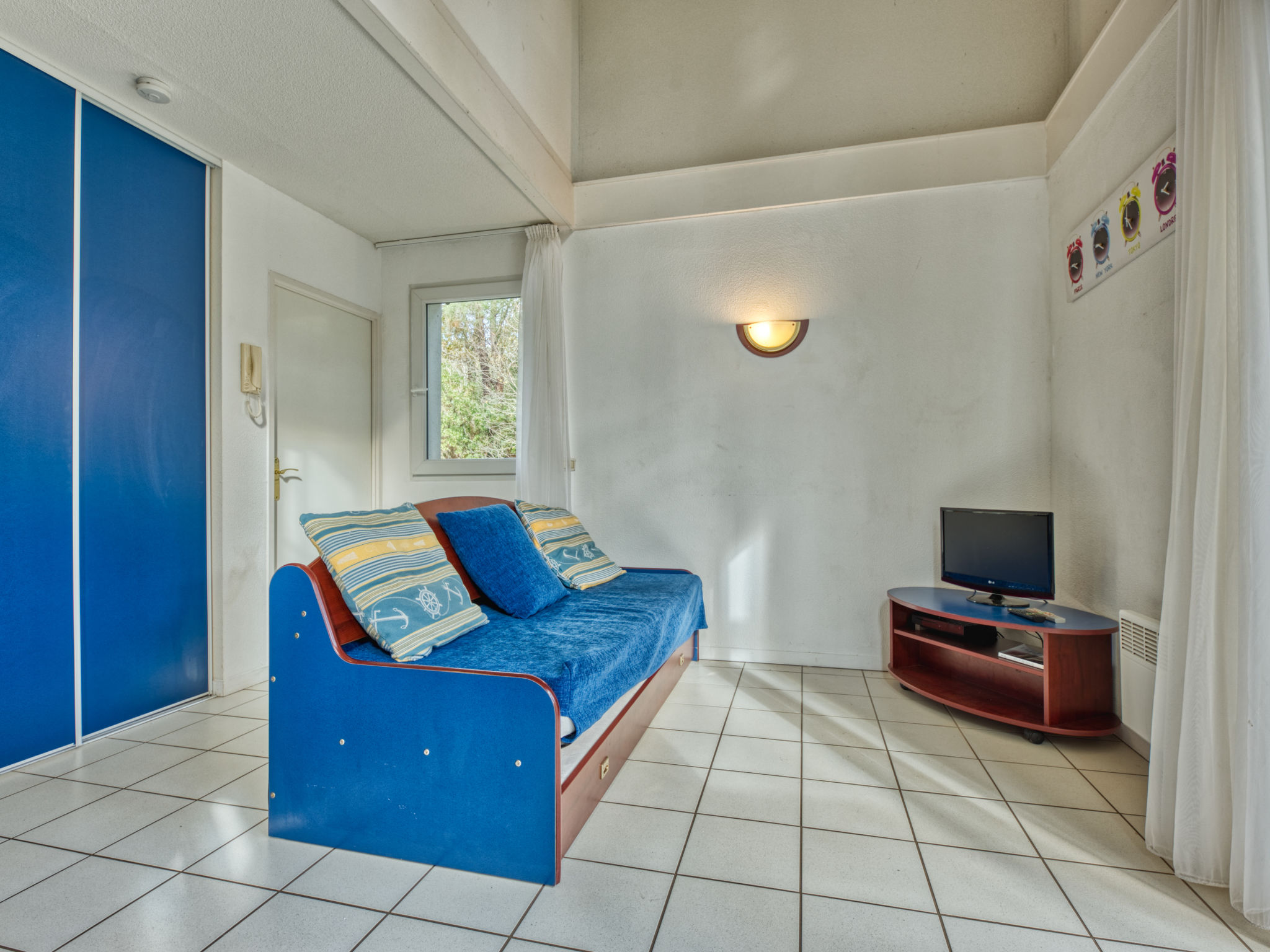 Marina de Talaris-Binnen