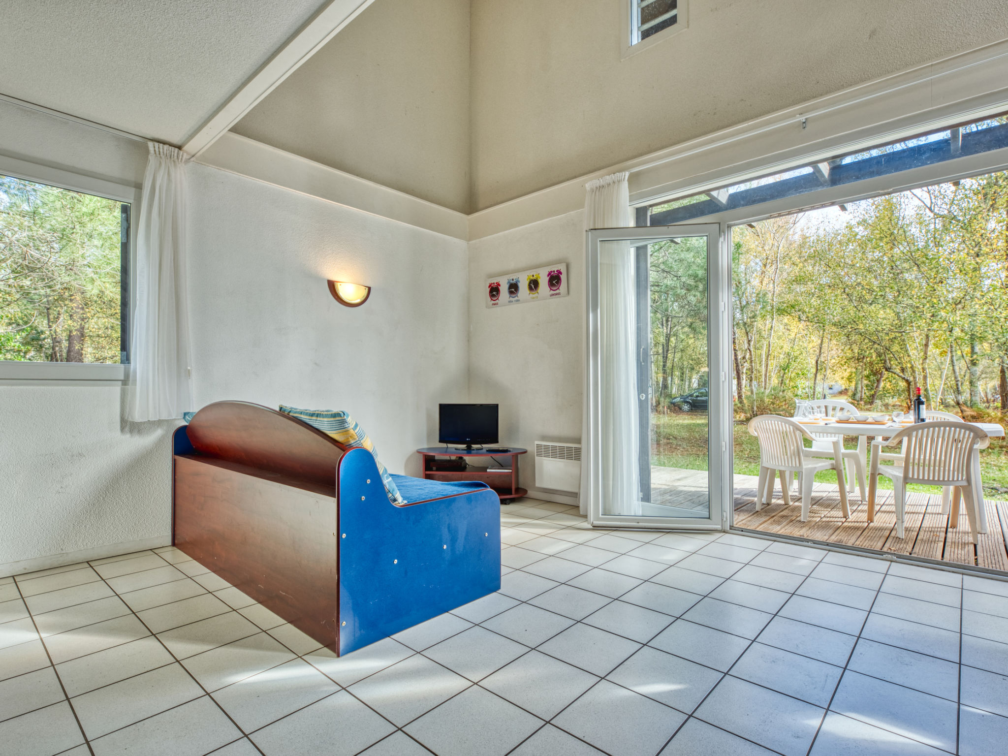 Marina de Talaris-Binnen