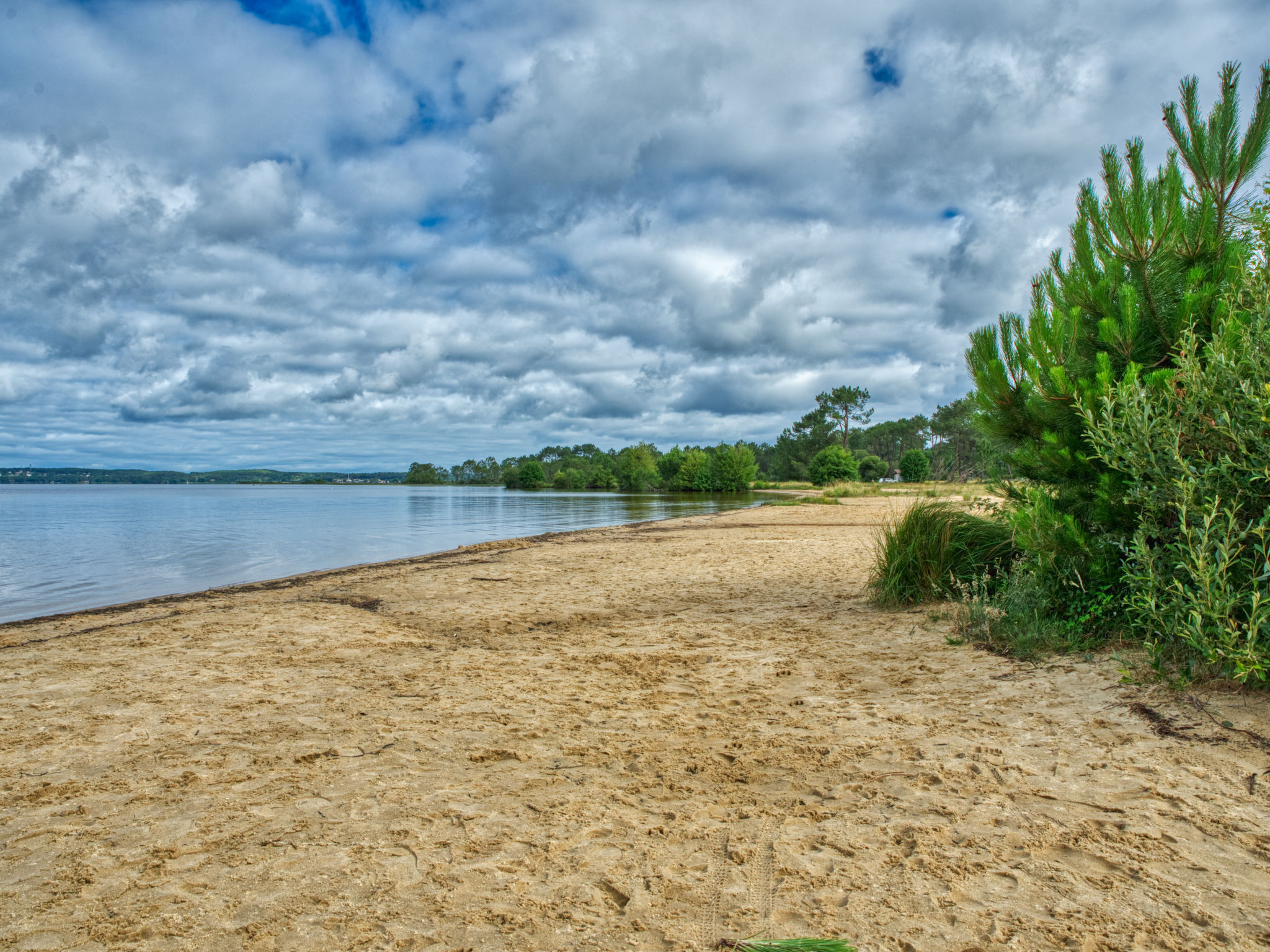 Marina de Talaris-Omgeving
