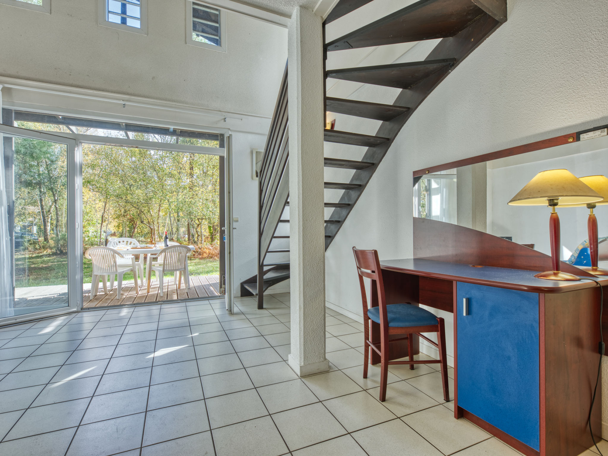 Marina de Talaris-Binnen