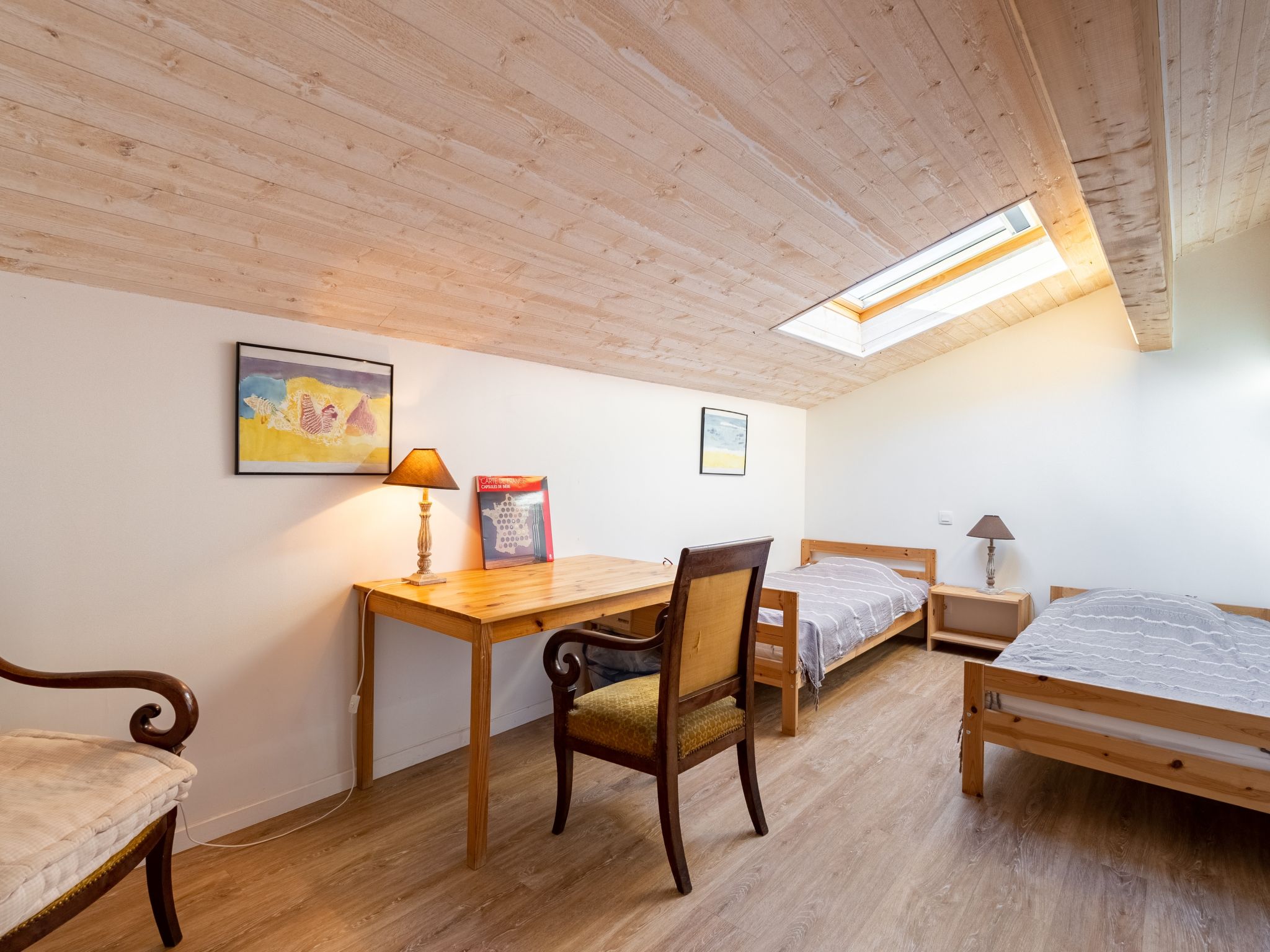 Maison de vacances Hibiscus - 5