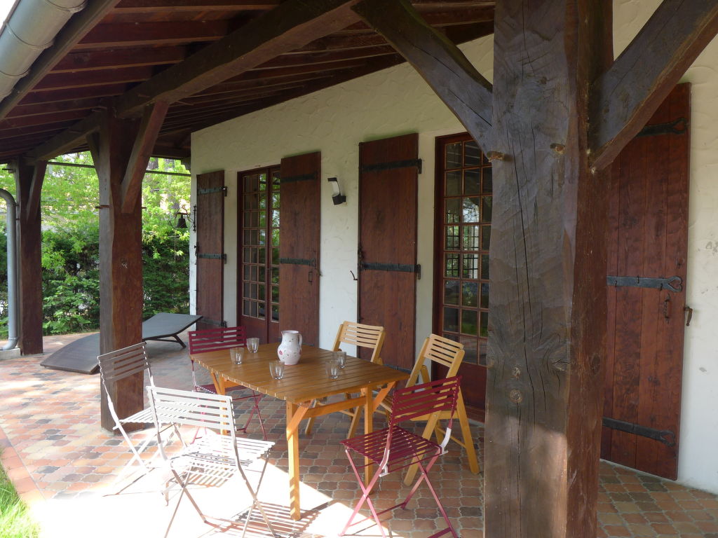 Ferienhaus Lacanau Ferienhausurlaub Com