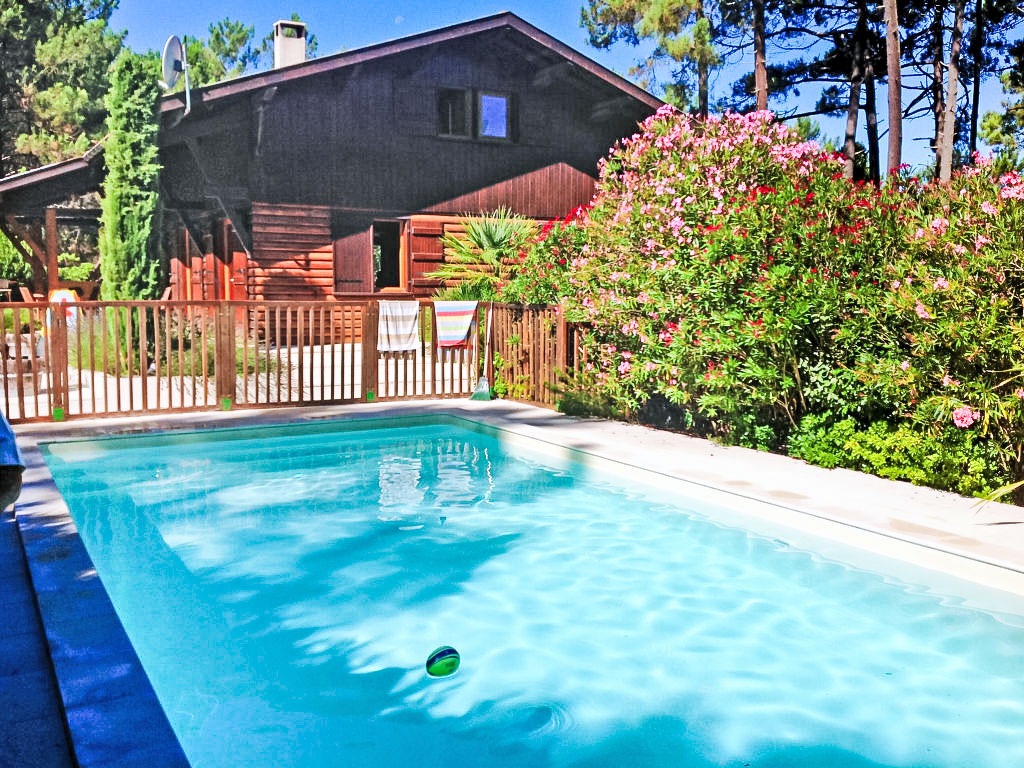 Ferienhaus Lac et Forêt Ferienhaus  Lacanau