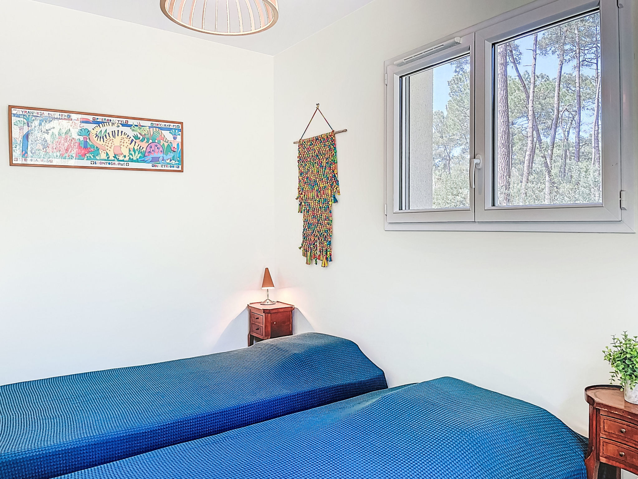 Hibiscus 10 - Drinnen