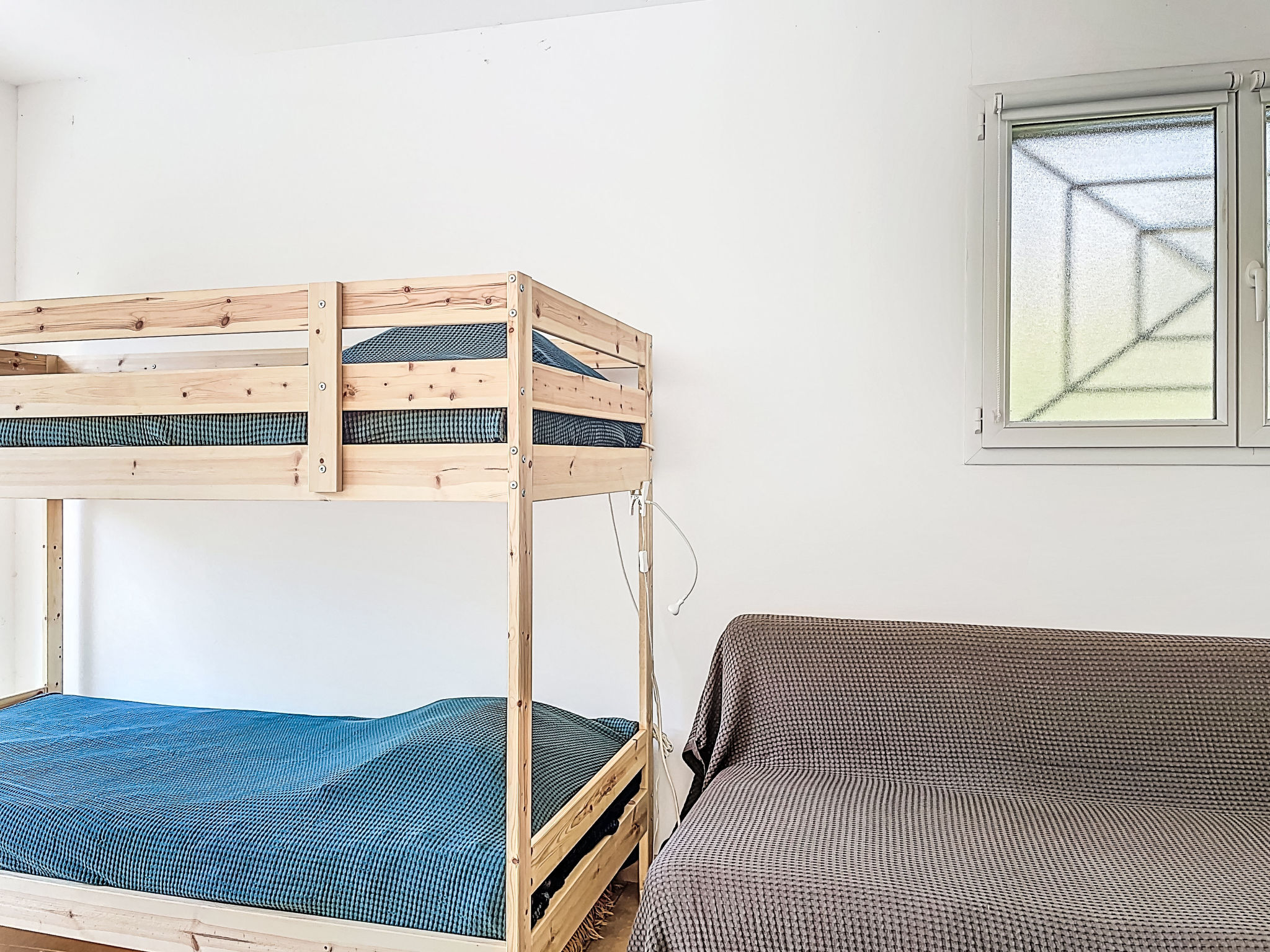 Hibiscus 10 - Drinnen