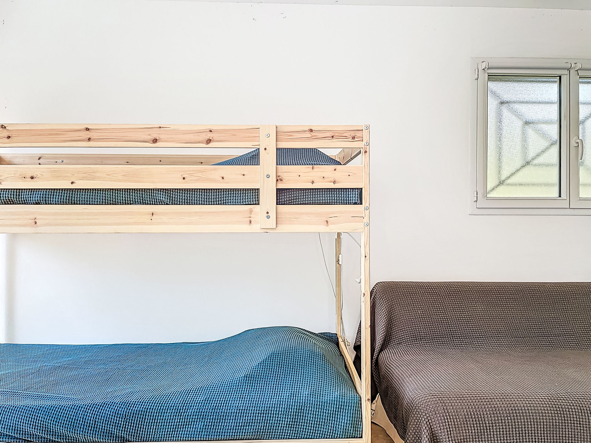 Hibiscus 10 - Drinnen