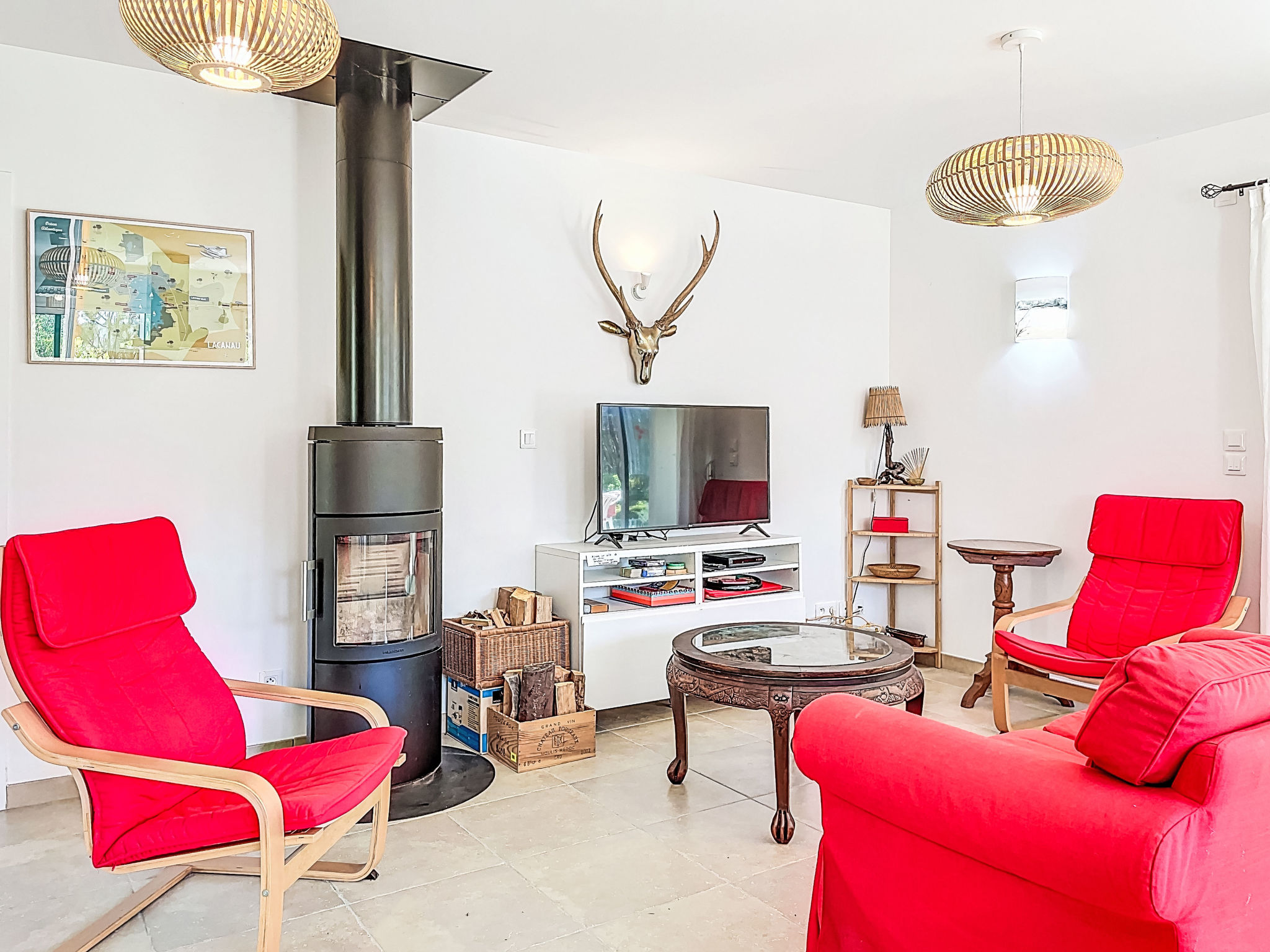 Hibiscus 10 - Drinnen