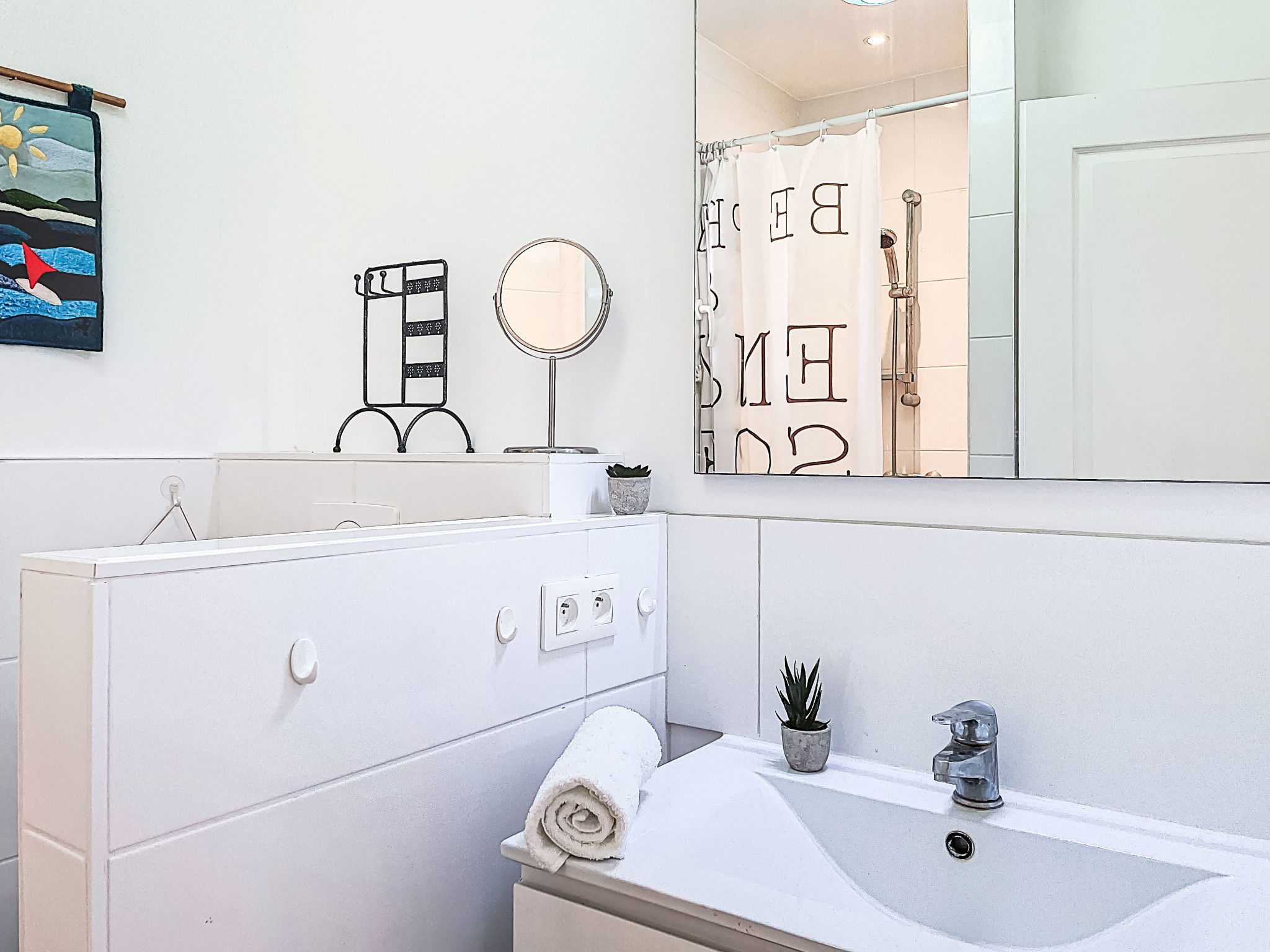 Hibiscus 10 - Drinnen