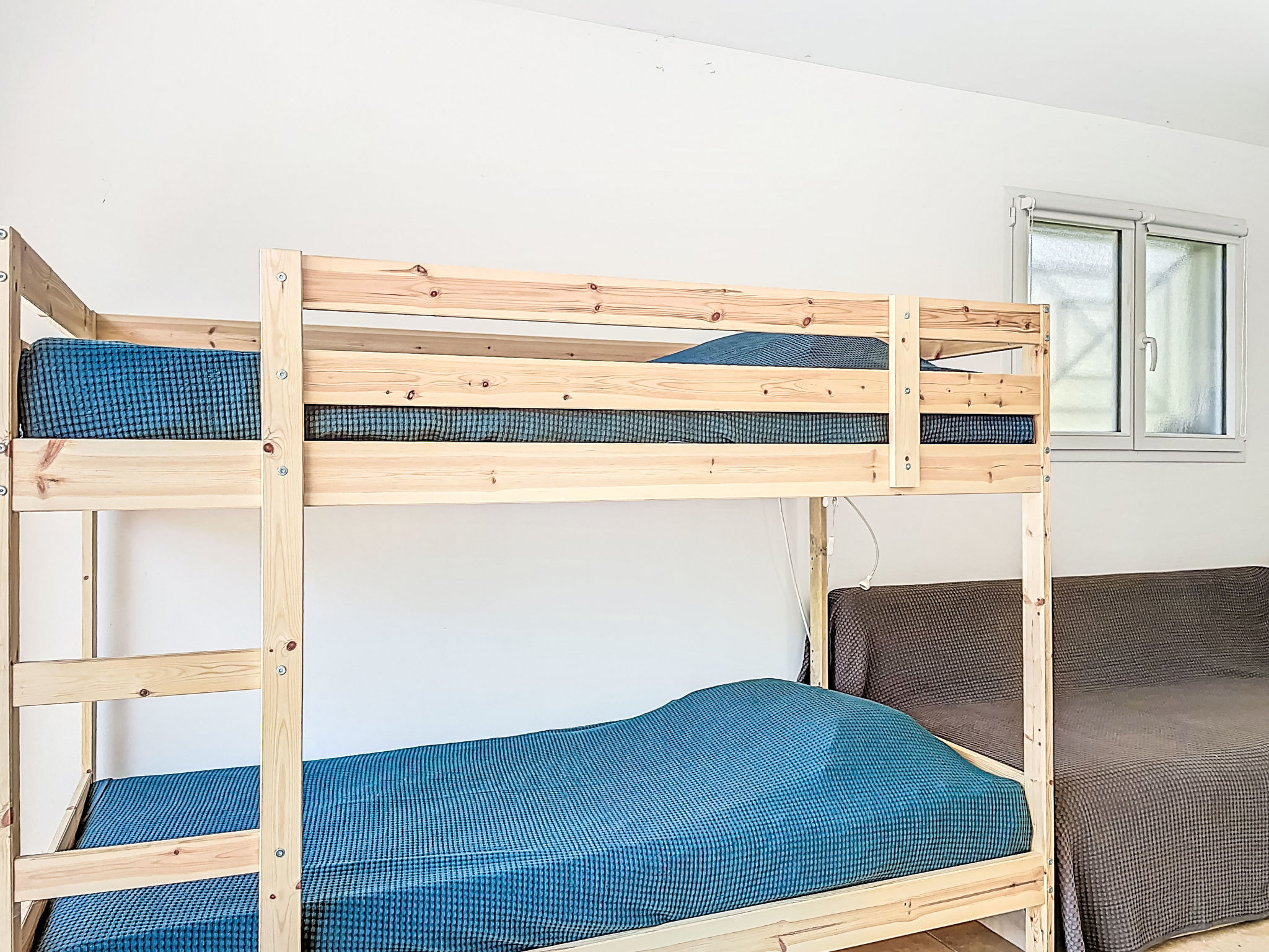 Hibiscus 10 - Drinnen