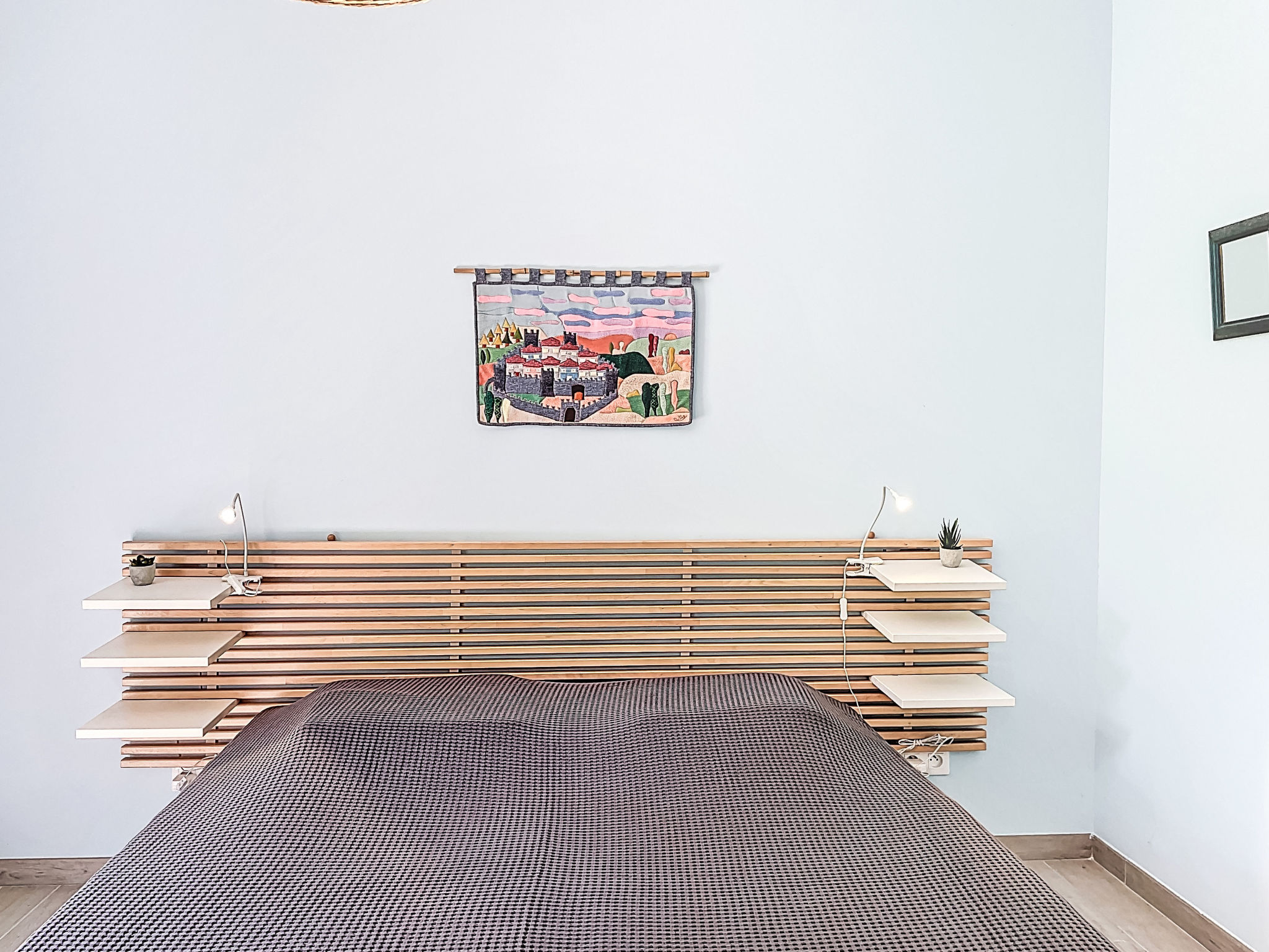 Hibiscus 10 - Drinnen