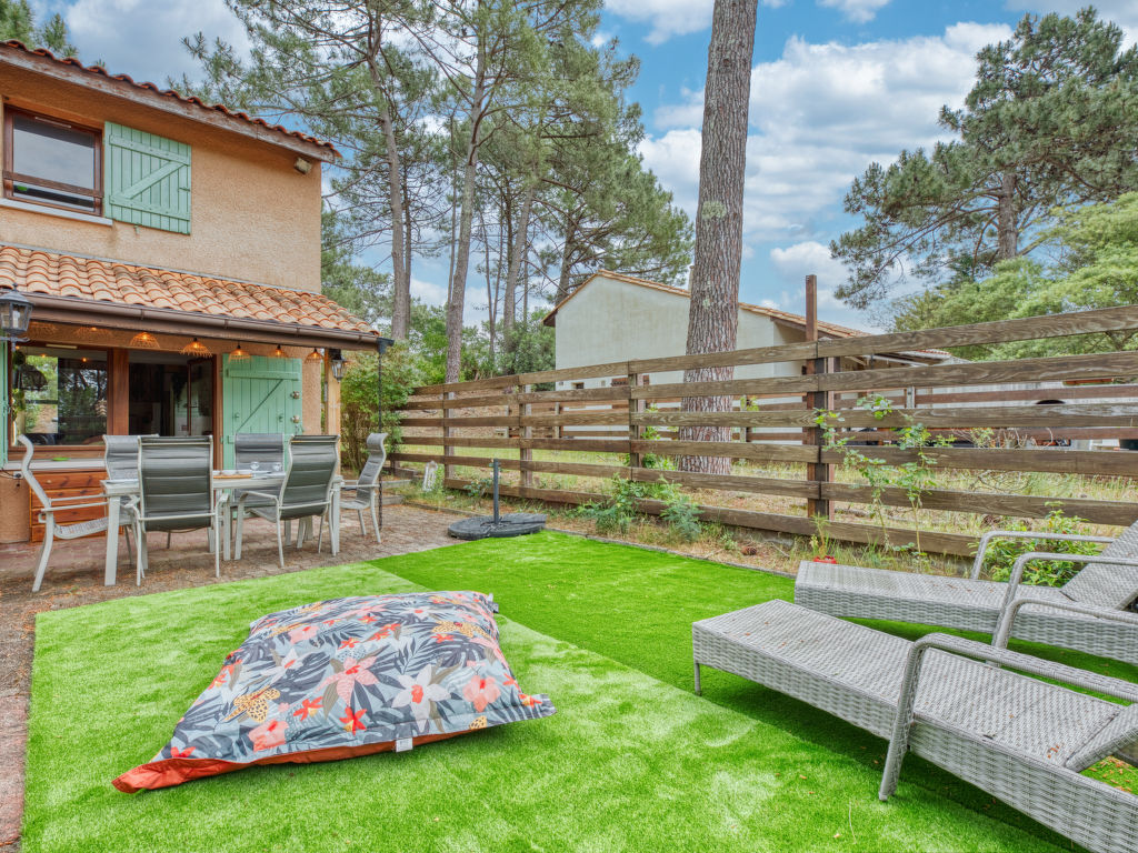 Vakantiehuis Les Cracks in Lacanau, Frankrijk