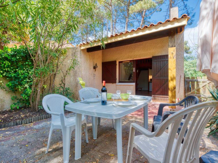 Comfortabel vakantiehuis voor 4 personen in Lacanau in Lacanau