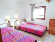 Rustiek appartement voor 6 aan de golfbaan, 2 km van het strand van Lacanau - thumbnail 5