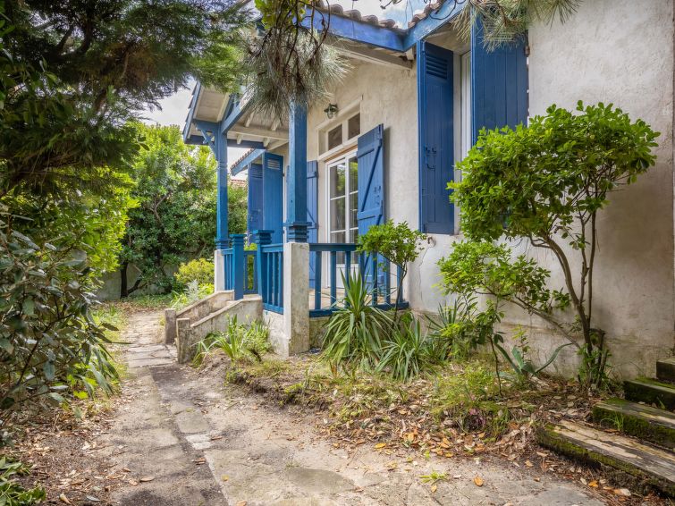 Feriehus Fleur des Dunes