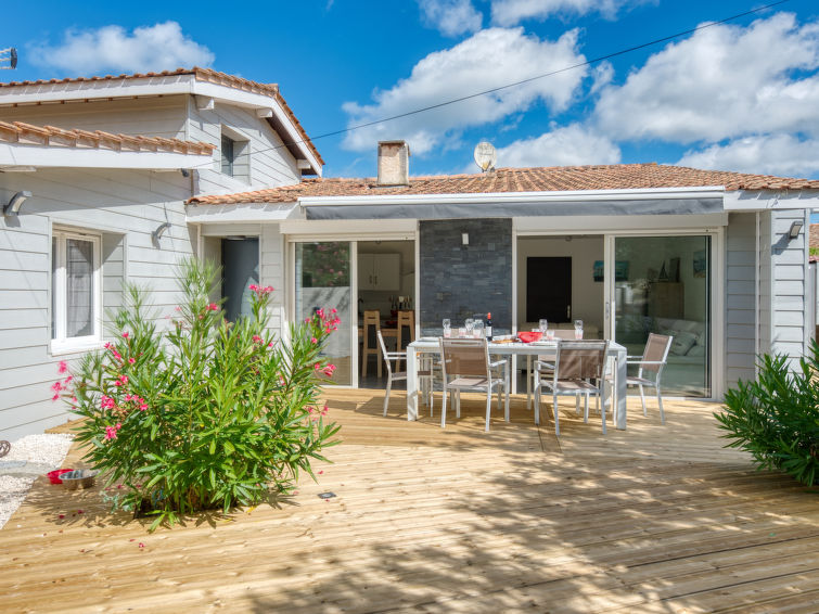 Villa Océane Accommodation in Lacanau