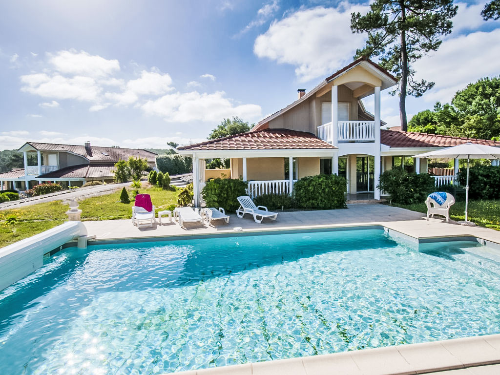 Ferienhaus Eden Parc Ferienhaus  Gironde